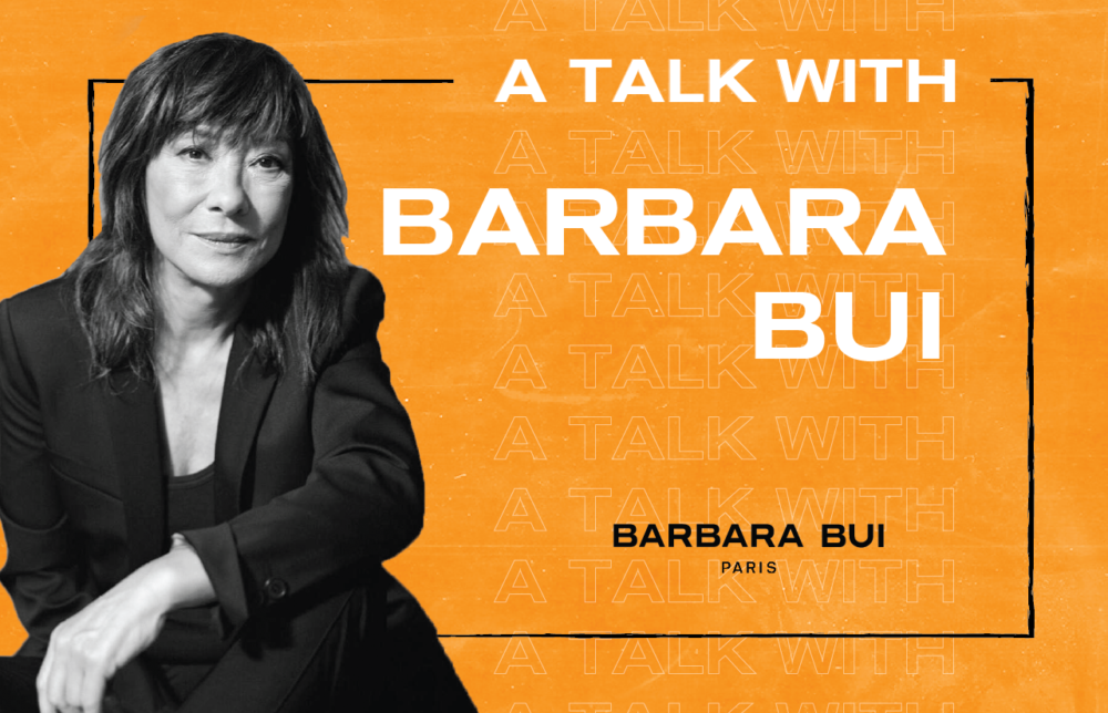 Read more about the article BARBARA BUI