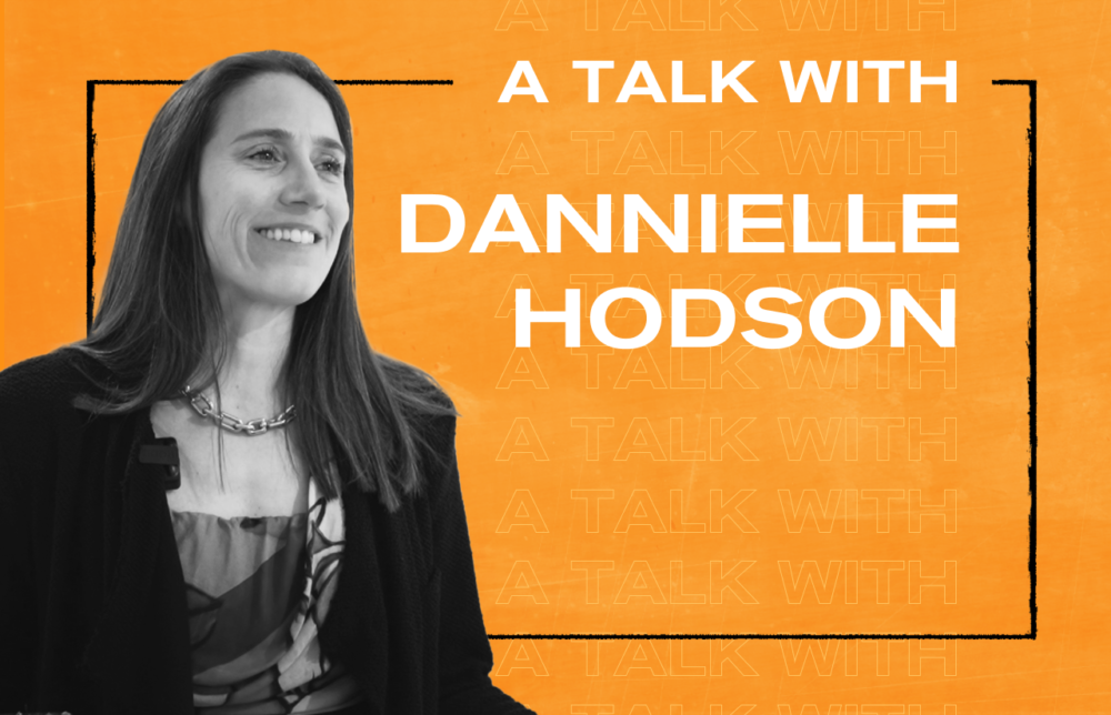 Read more about the article PAINTER DANNIELLE HODSON