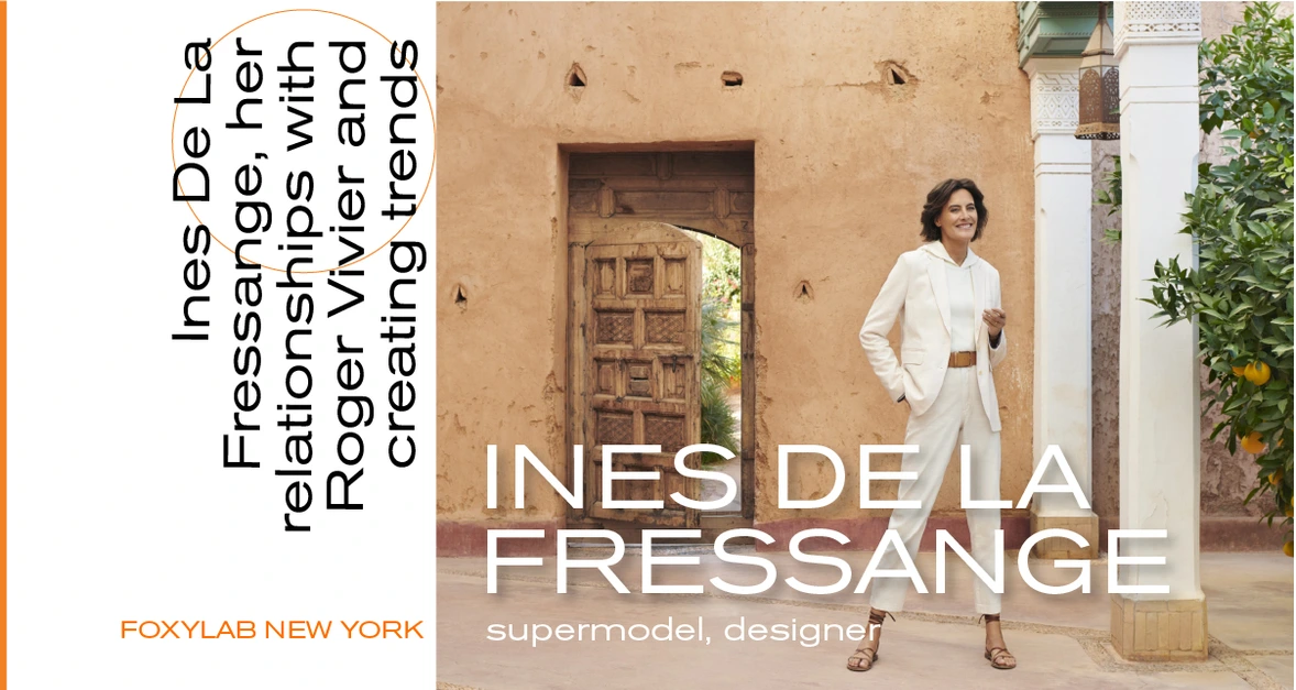 Read more about the article INES DE LA FRESSANGE