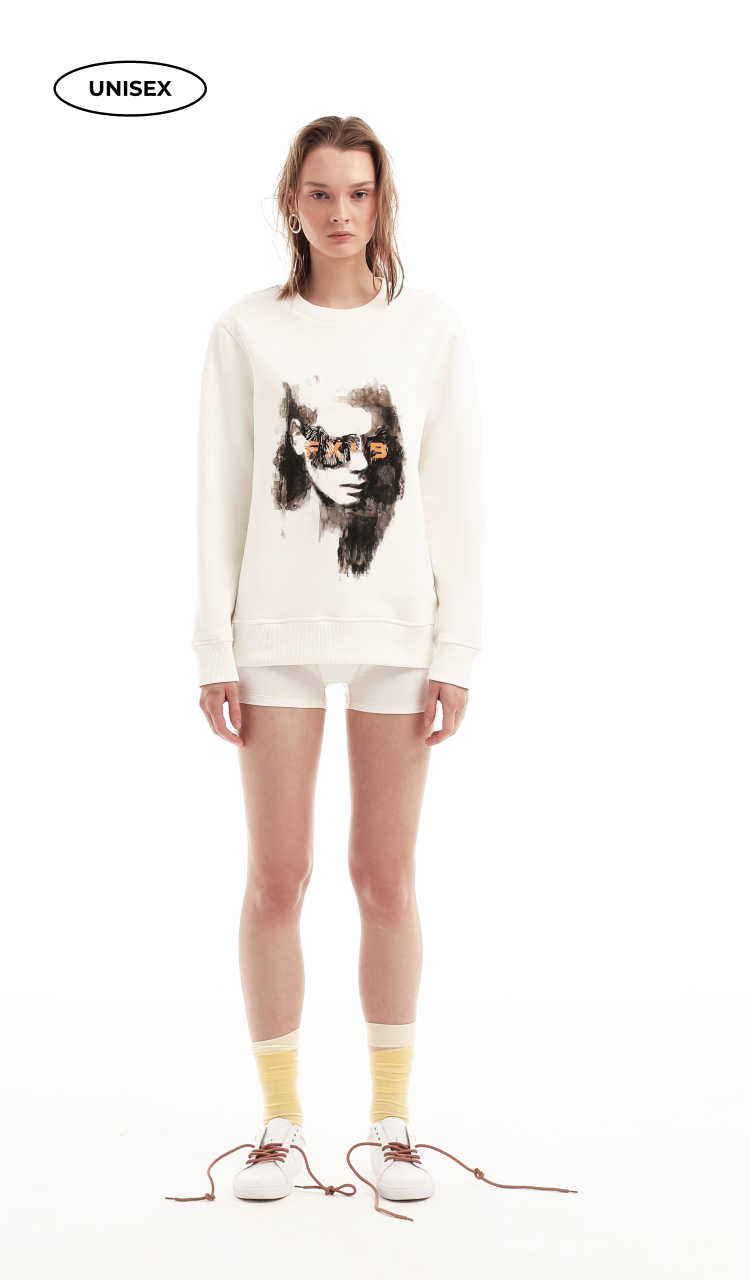 white pullover romanticism main