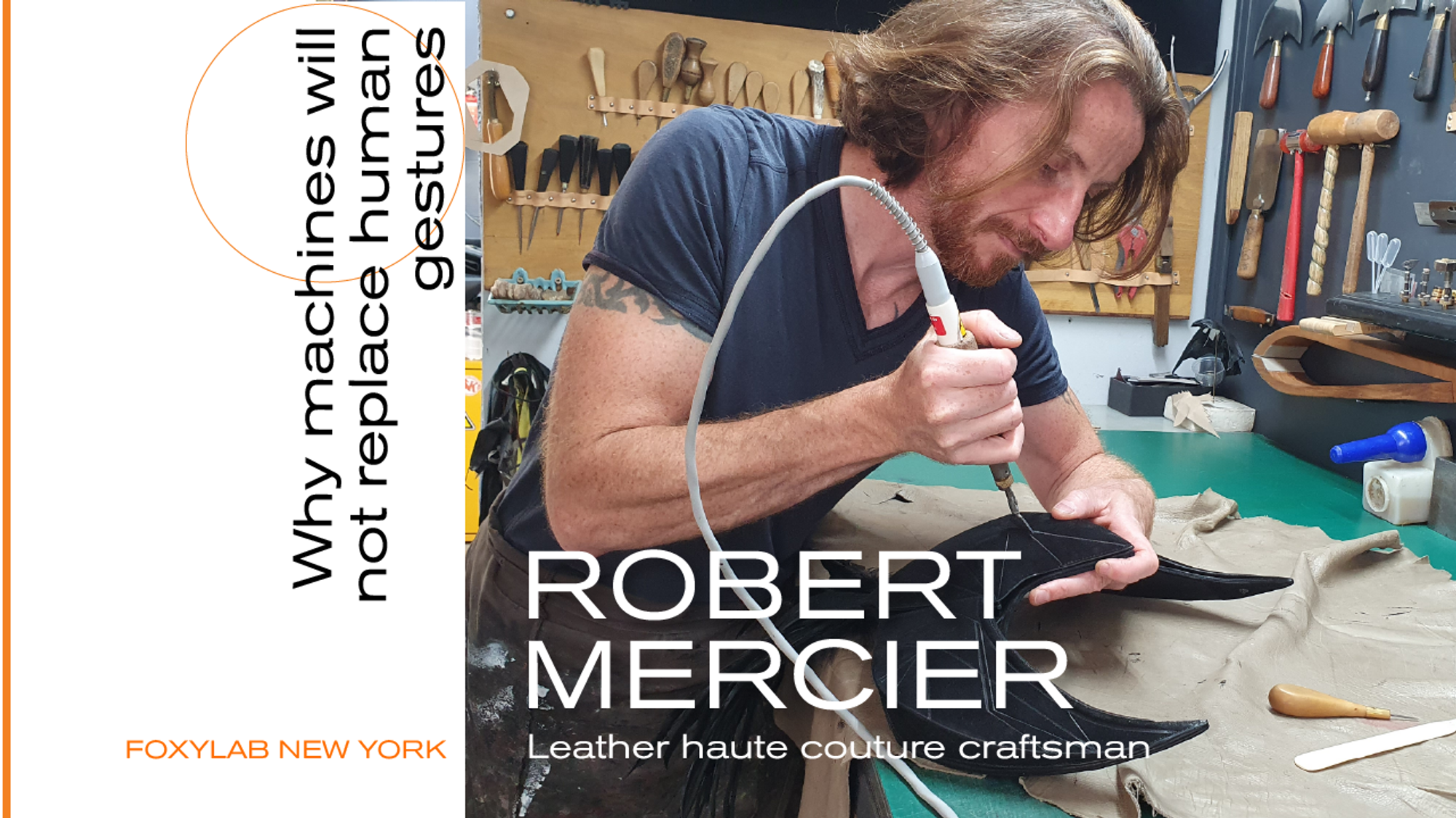 Read more about the article Robert Mercier